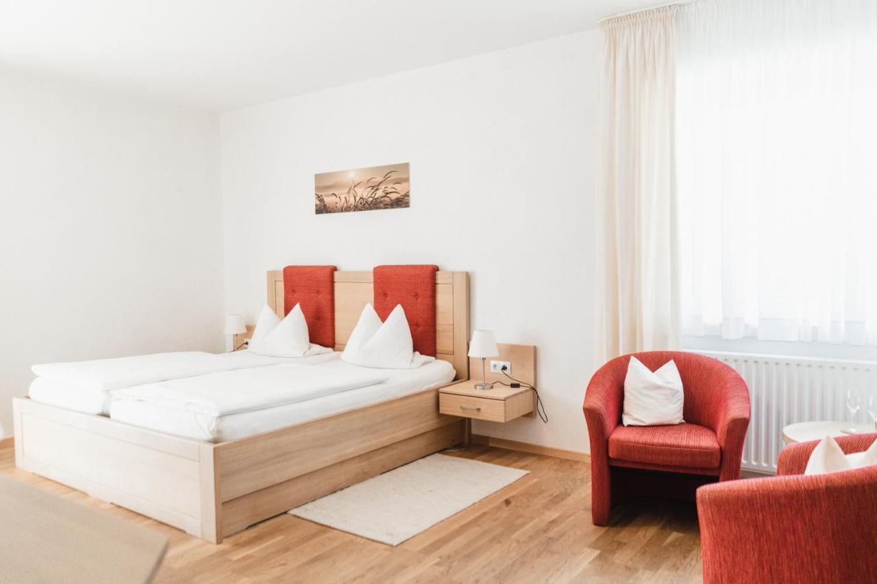 Bio-Hotel Melter Bad Laer Eksteriør billede