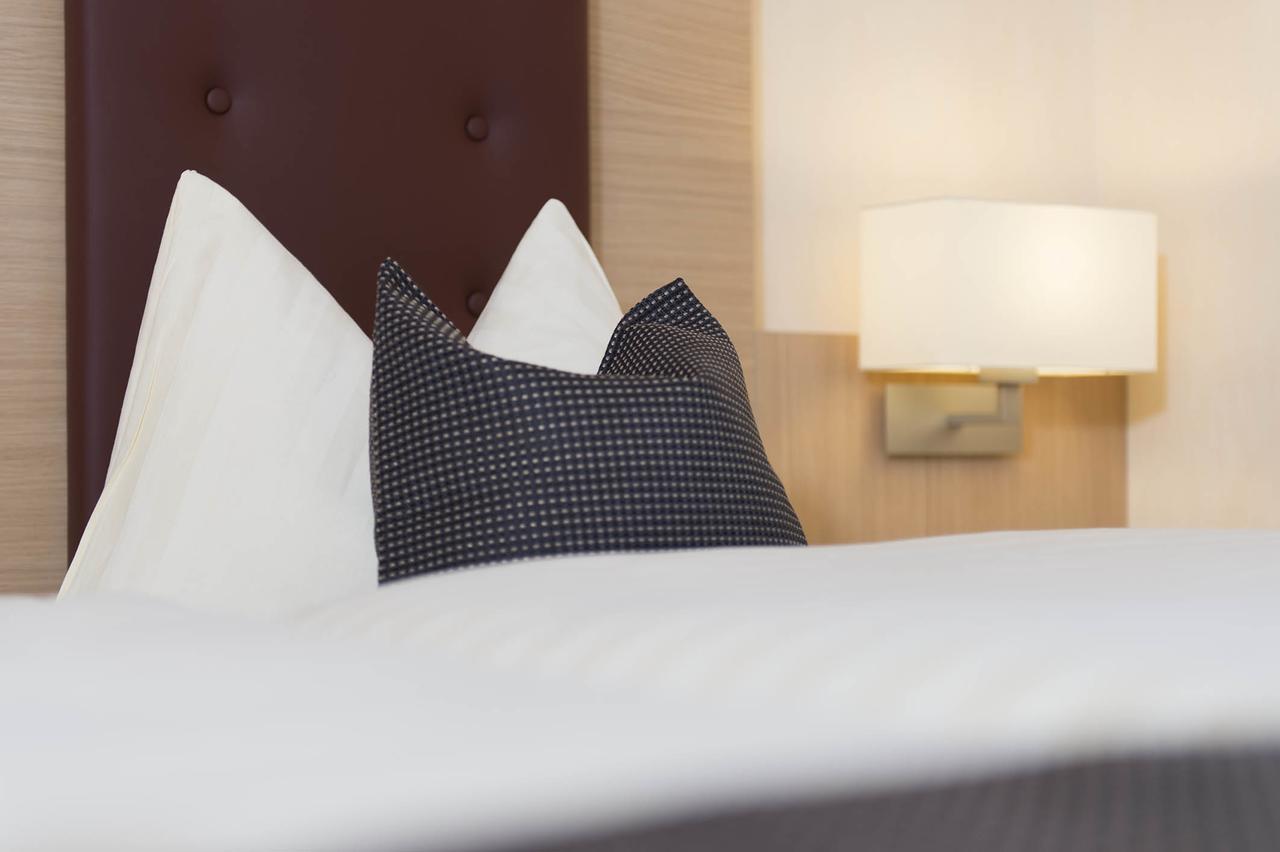 Bio-Hotel Melter Bad Laer Eksteriør billede